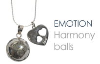 Emotion harmony balls