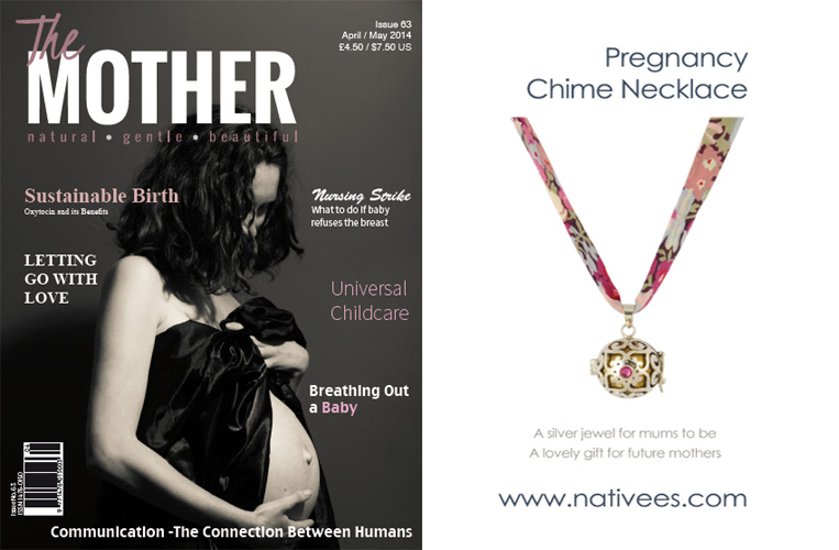 The mother magazine