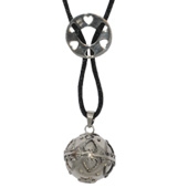 Harmony ball with victoire emotion charm
